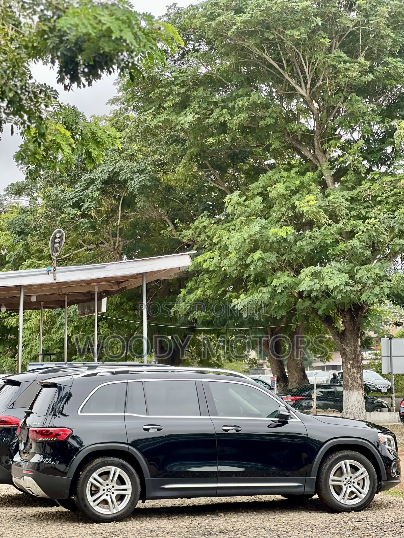 Mercedes-Benz GLB-Class GLB 250 4MATIC 2020 Black