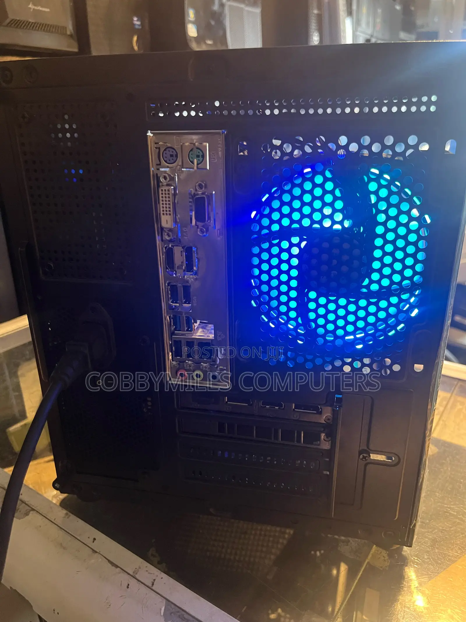 New Gigabyte GA-H110MSTX-HD3-ZK 16GB Intel Core I5 HDD+SSD 1T