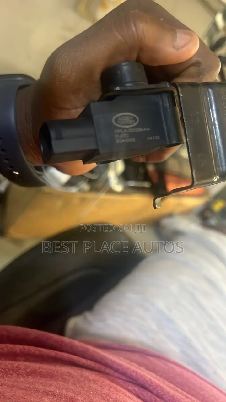 Range Rover Vogue 2016 Height Sensor