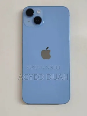 Apple iPhone 14 Plus 128 GB Blue