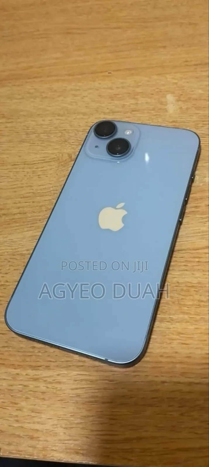 Apple iPhone 14 Plus 128 GB Blue