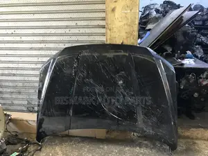 Ford F-150 2018-2019-2020-2021 Bonnet
