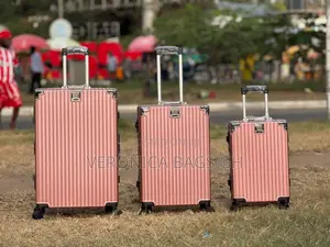 Zipless Trolley Suitcase