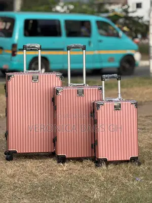 Zipless Trolley Suitcase
