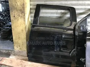 Ford F150 2018-2019-2021 Back Door Complete
