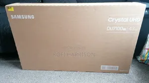 Samsung 43'' Inch Tv Ue43du7100kxxu