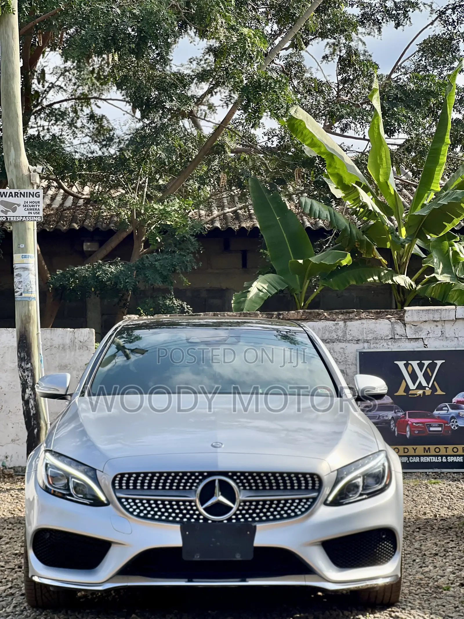 Mercedes-Benz C300 Sport 4dr AWD 4Matic Sedan (2.0L 4cyl 7A) 2015