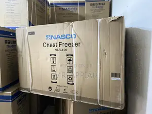 Affordable Nasco Nas-420 Single Door Electric Freezer 