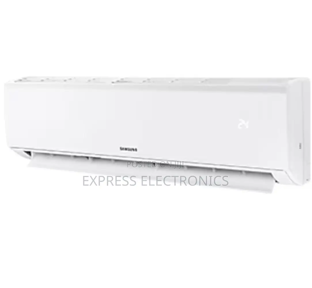 Samsung-2.0-Ar18tvhga Samsung Ac 2.0 Hp R410 Inverter White