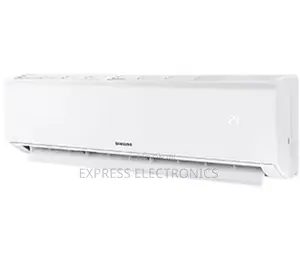 Samsung-2.0-Ar18tvhga Samsung Ac 2.0 Hp R410 Inverter White