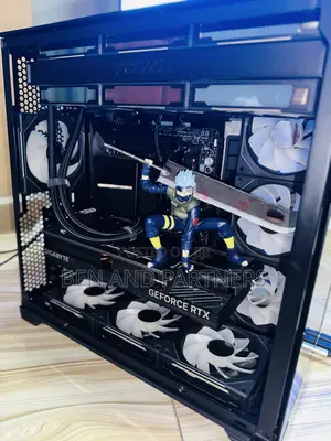 New Desktop Computer Asus ROG STRIX GD30CI 48GB Intel Core i9 SSD 3T