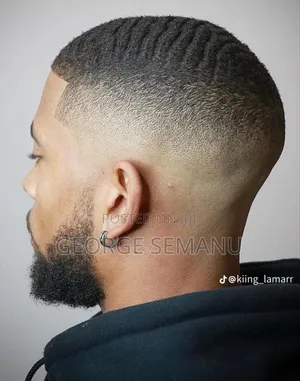Professional Barber