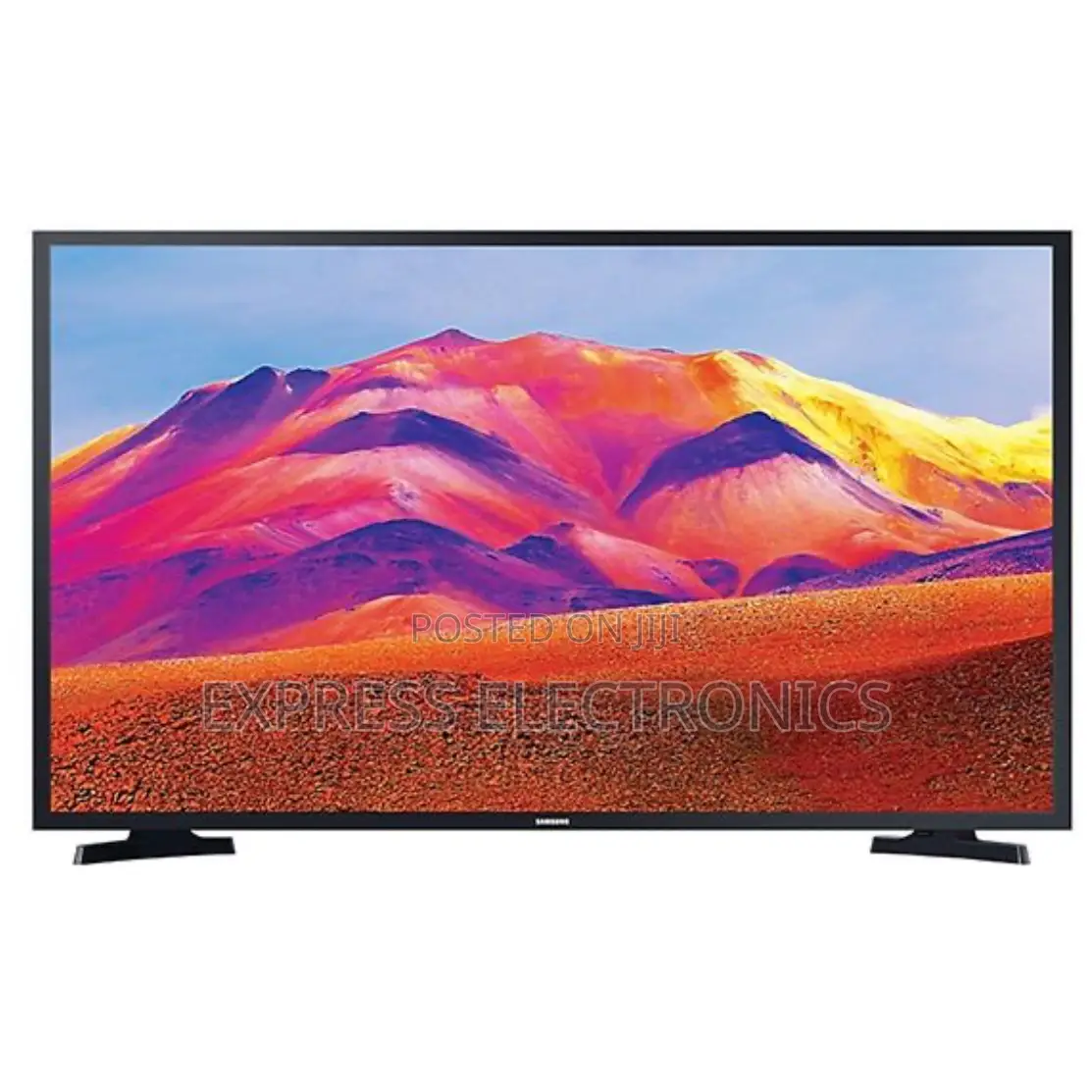Samsung-43t5300e Samsung Tv 43 Satellite Smart FHD