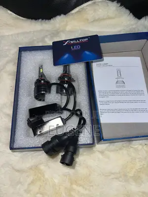 X-Will Top Led Super Bright Long Distance Car Bulb 9005/Hb3/H10