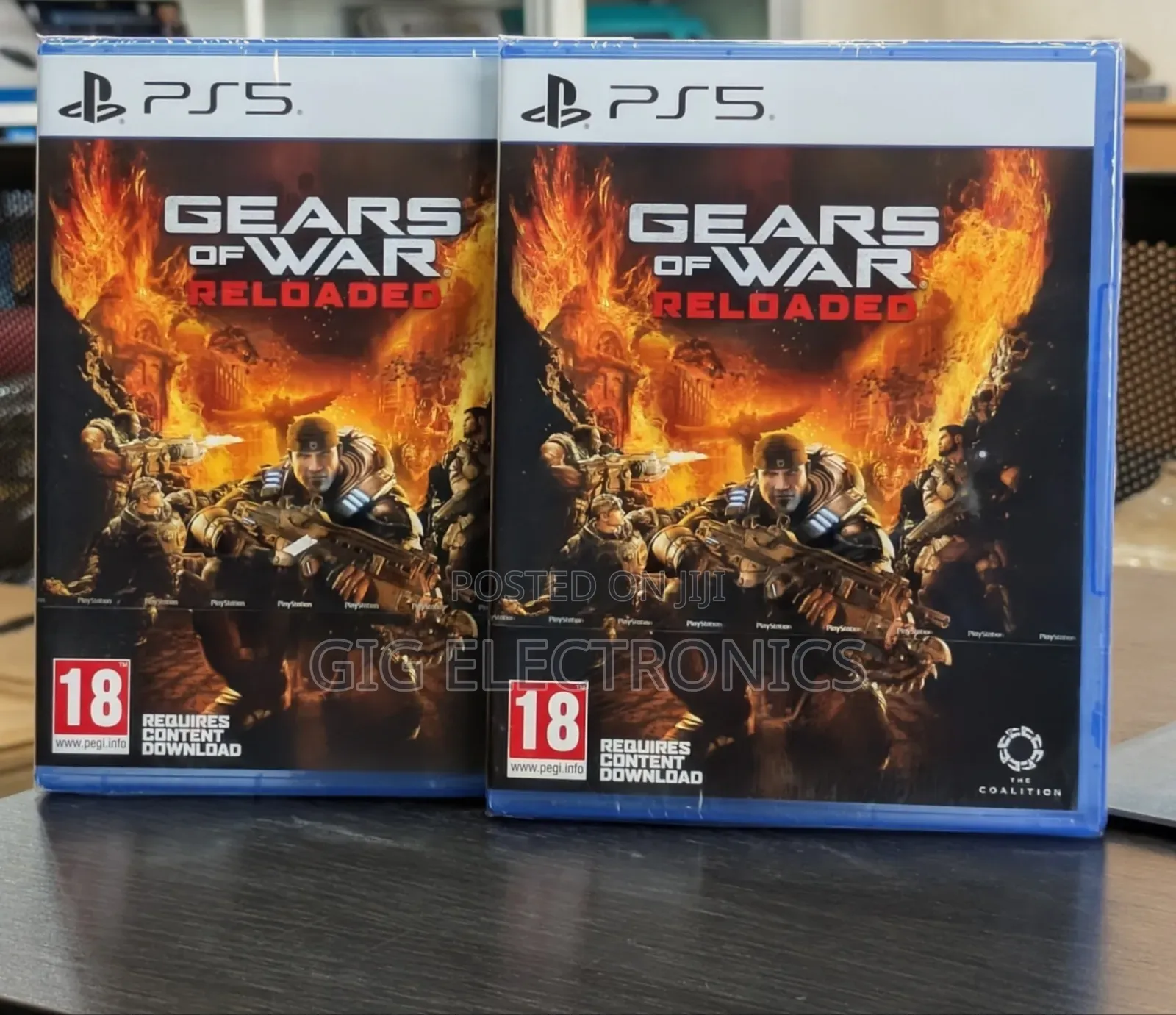 Gears of War: Reloaded - Ps5