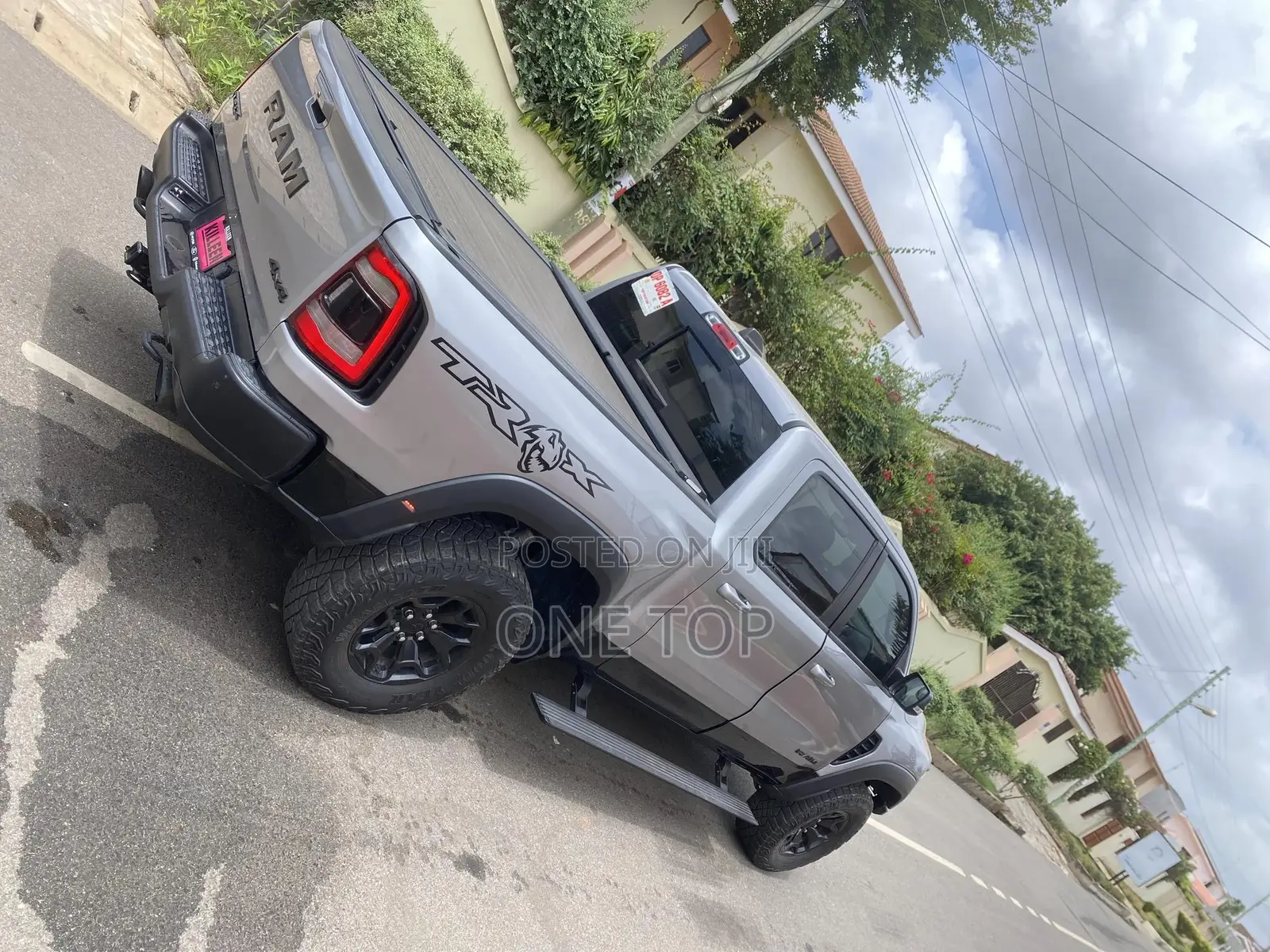Dodge RAM 1500 6.2 Petrol AWD 2022 Gray