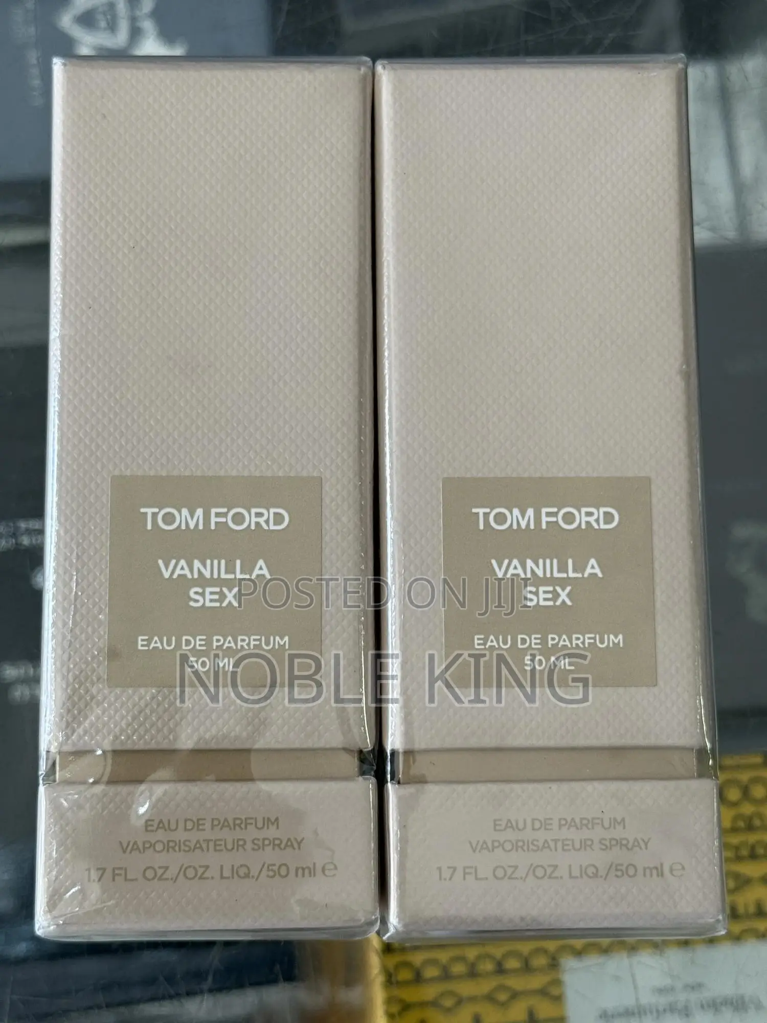 Tom Ford Vanilla Sex Eau De Parfum 50 Ml