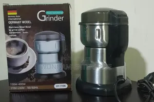 Multi Functional Grinder