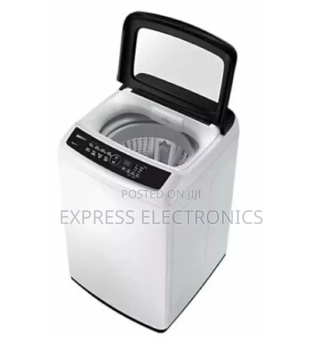 Samsung-Wa80cg4240bwn Washing Machine 8kg Top Load Full Automatic