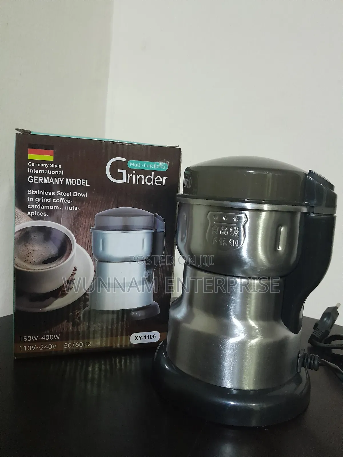 Multi Functional Grinder