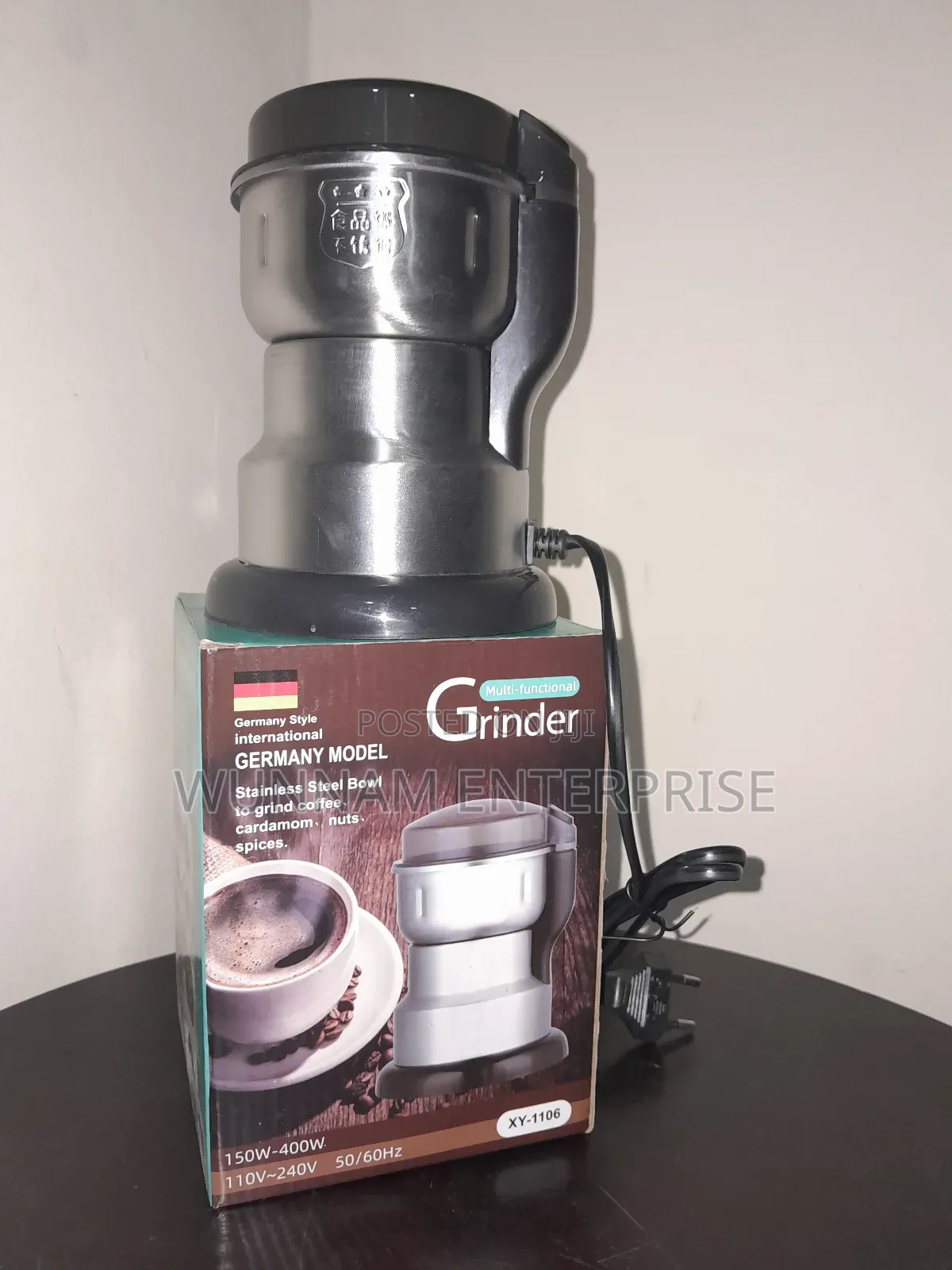 Multi Functional Grinder