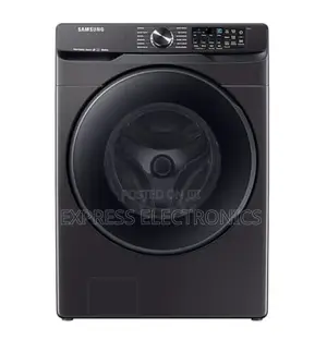 Samsung-Wd21t6300gv Washing Machine 21kg Wash 15kg Dry Front Load