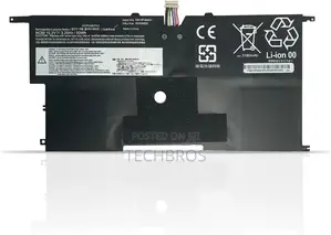 Original Battery For Thinkpad X1 Carbon Gen 3/4 -00hw003
