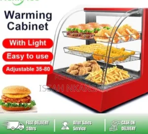 Food Warmer