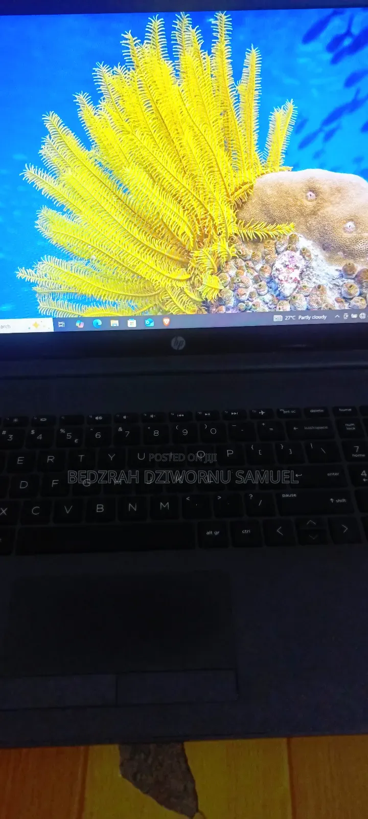 Laptop HP 15 4GB Intel HDD 1T