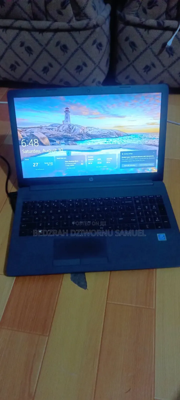 Laptop HP 15 4GB Intel HDD 1T