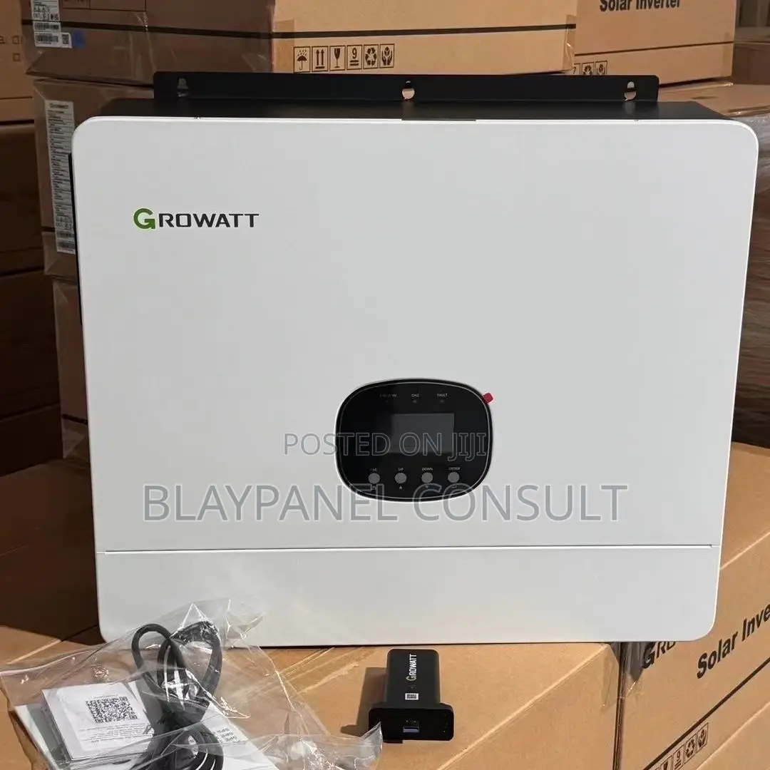 12kw 48v Growatt Hybrid Solar Inverter