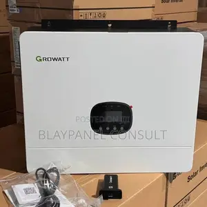 12kw 48v Growatt Hybrid Solar Inverter