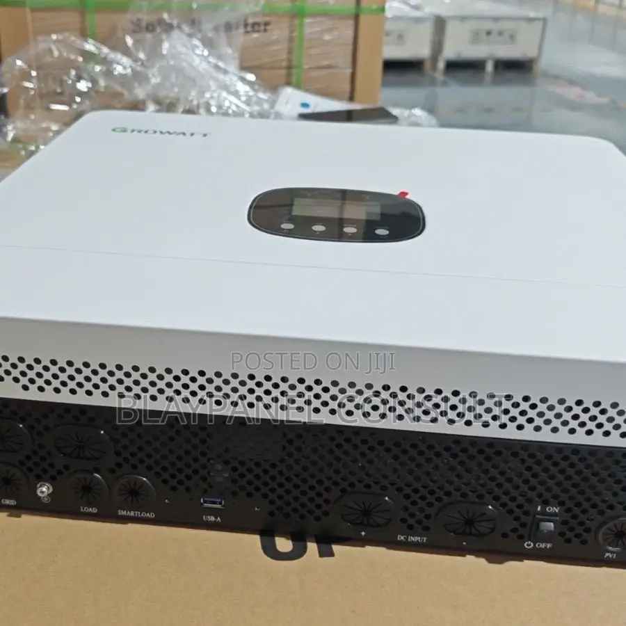 12kw 48v Growatt Hybrid Solar Inverter