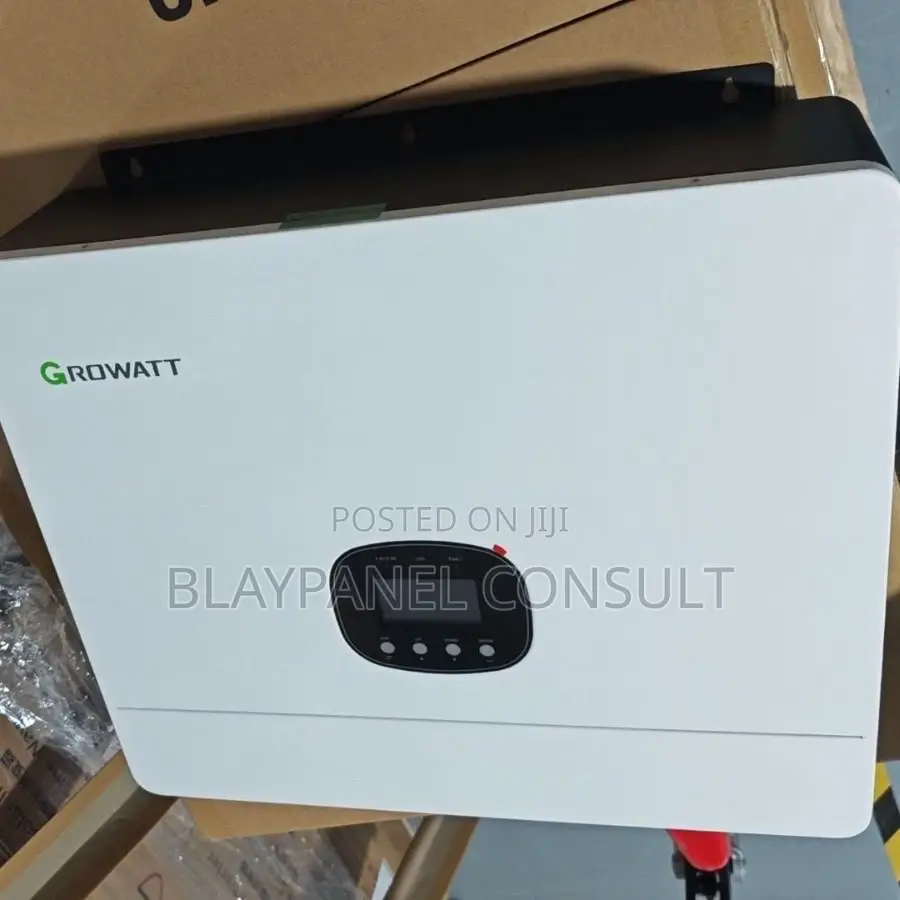 12kw 48v Growatt Hybrid Solar Inverter