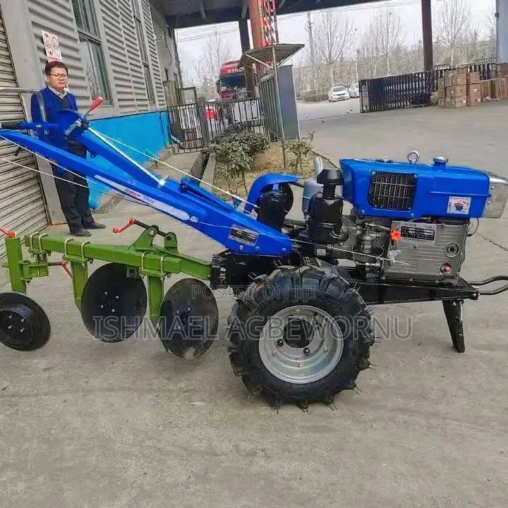 Power Tiller/Walking Tractor