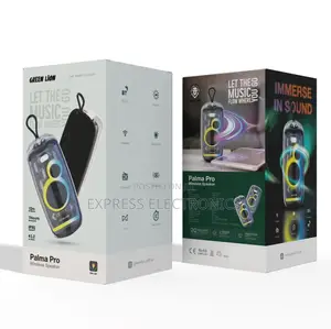 High Quality Palma Pro Speaker Bluetooth