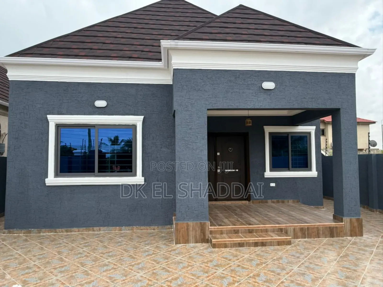 3bdrm House in Pokuase for sale