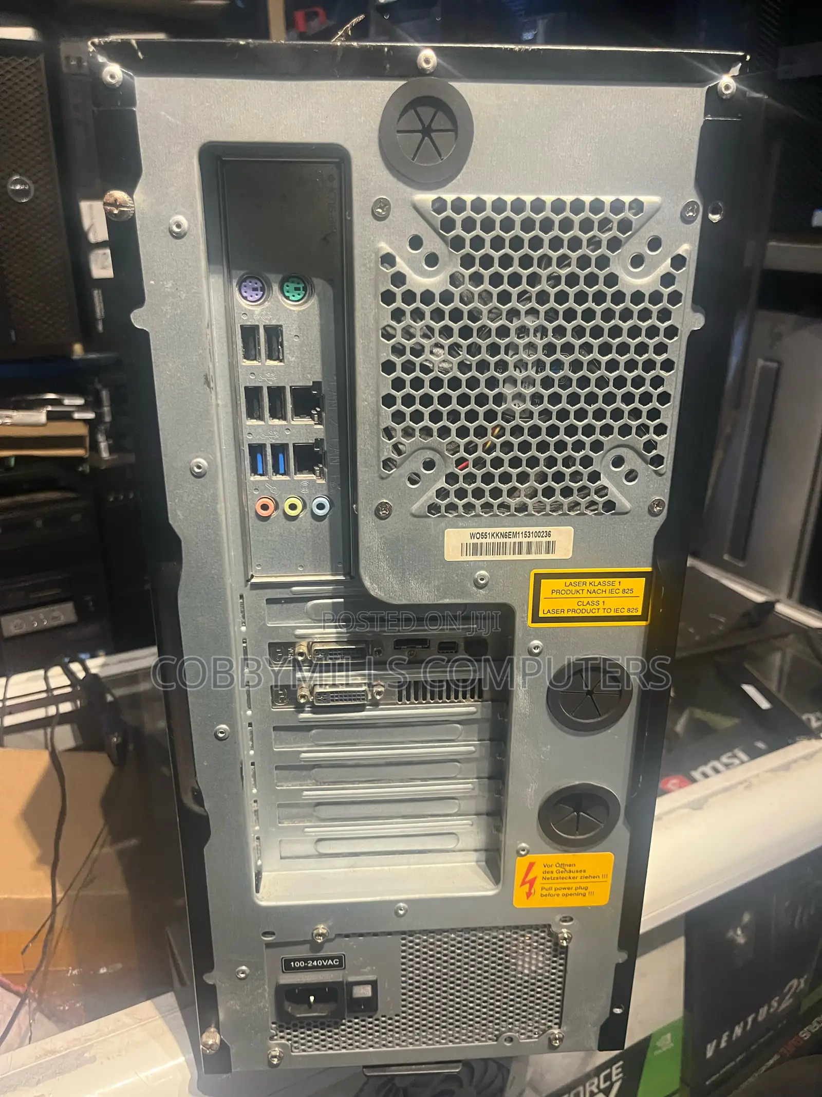 Server 16GB Intel Xeon HDD 1T