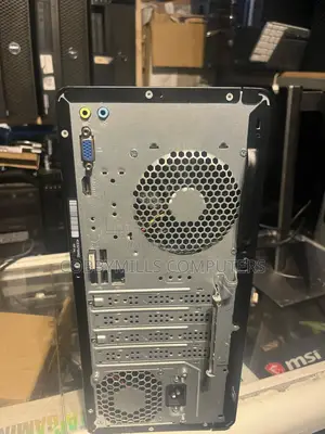 Desktop Computer HP 16GB Intel Core I7 SSD 256GB