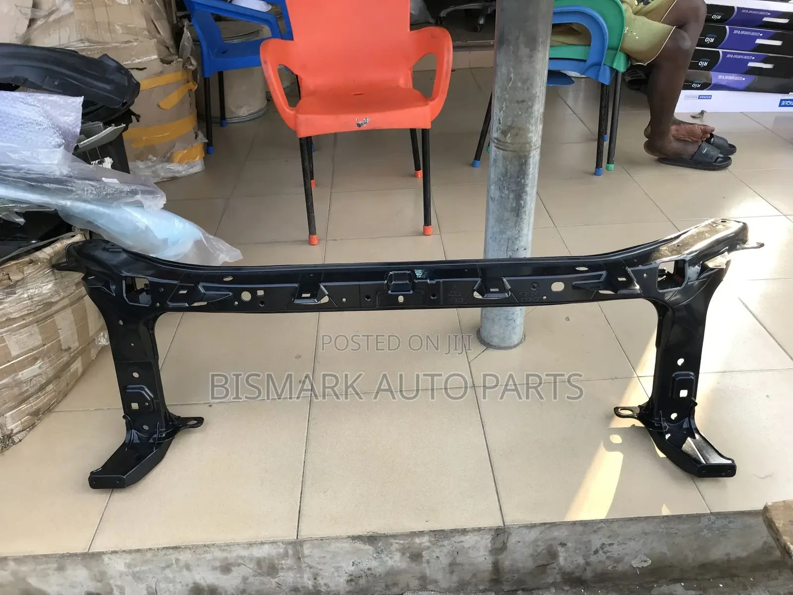 Ford F-150/ F150 Raptor 2018-2019-2020-2021-2022-2023 Radiator Support ...