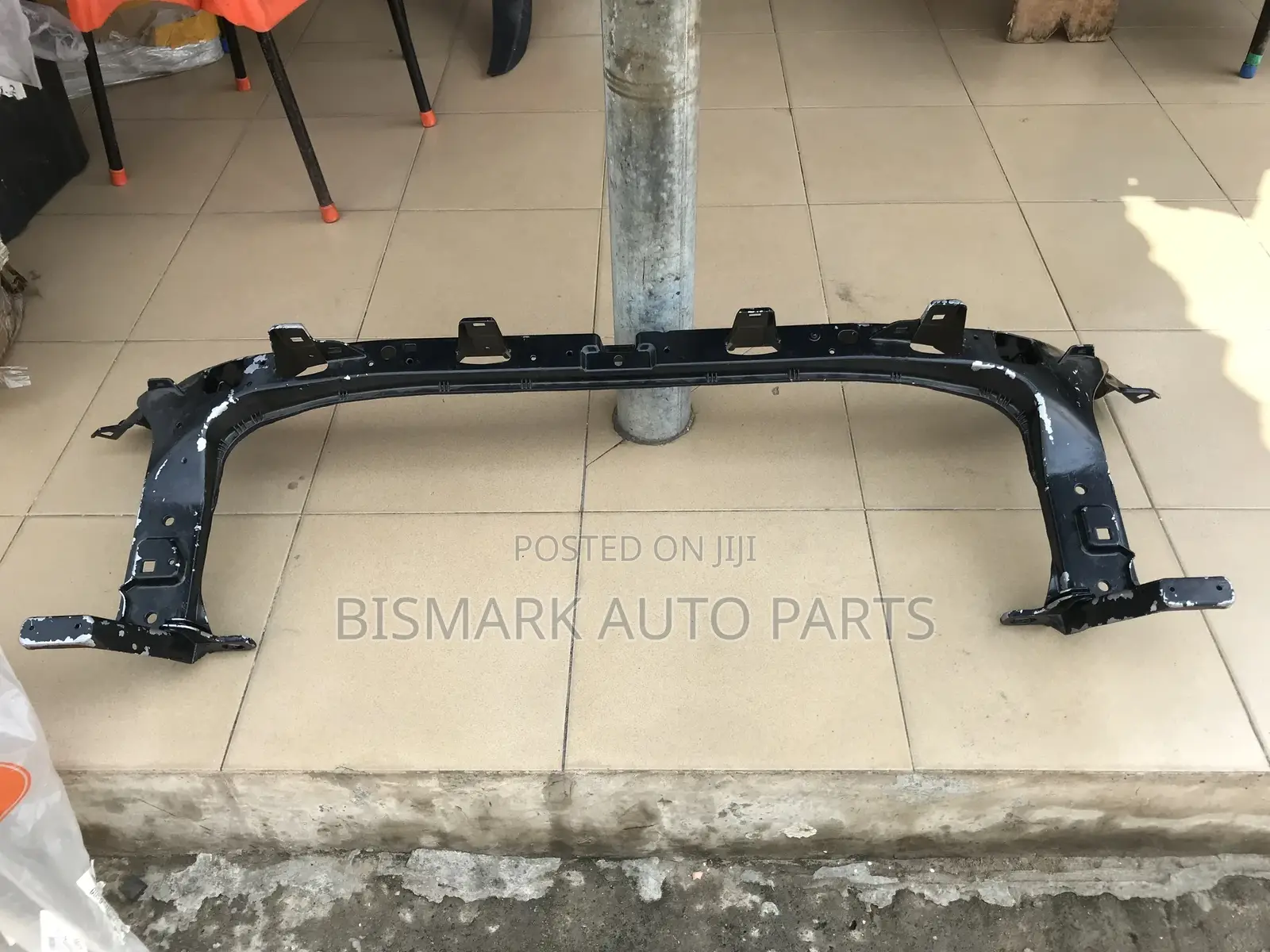 Ford F-150/ F150 Raptor 2018-2019-2020-2021-2022-2023 Radiator Support ...