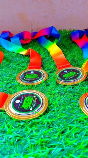 Customised Medals