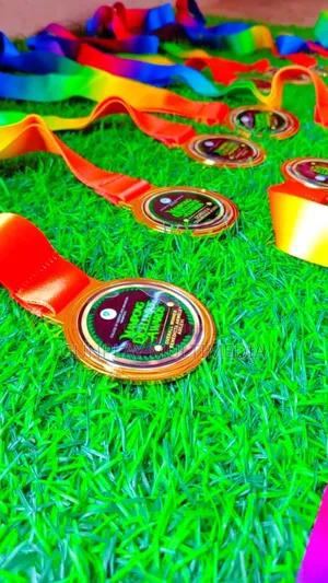 Customised Medals