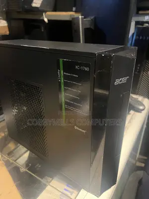 Desktop Computer Acer 8GB Intel Core I5 SSD 256GB