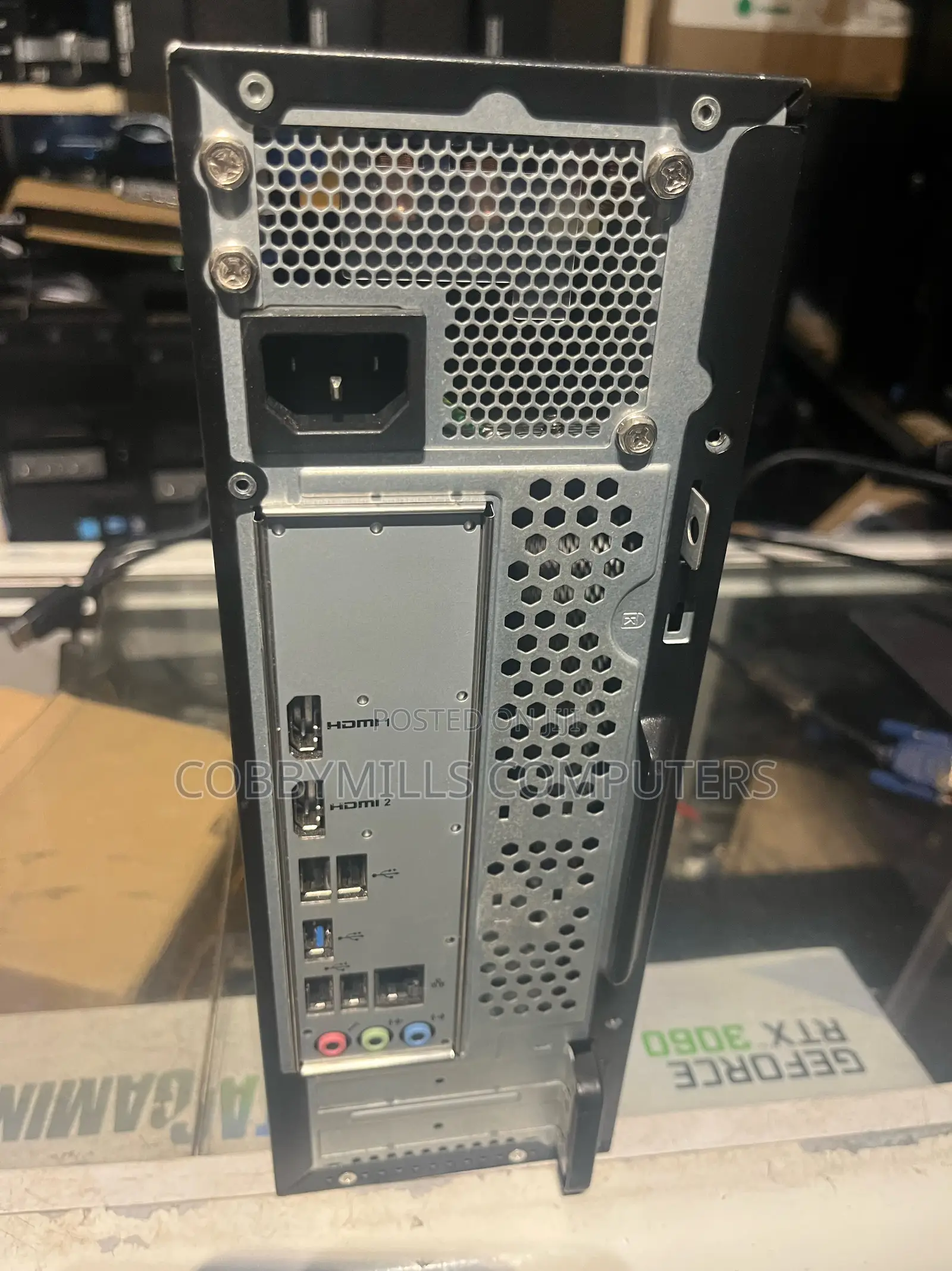 Desktop Computer Acer 8GB Intel Core I5 SSD 256GB