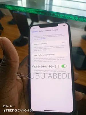 Apple iPhone 11 Pro Max 256 GB Gray