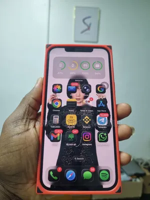 iPhone 13 Pro Max (Protective Case) Case