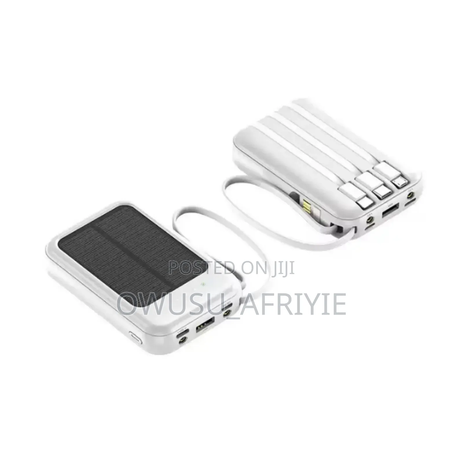 Power Bank (20,000mah) With Torch ( Christmas Promo
