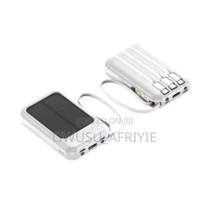 Power Bank (20,000mah) With Torch ( Christmas Promo
