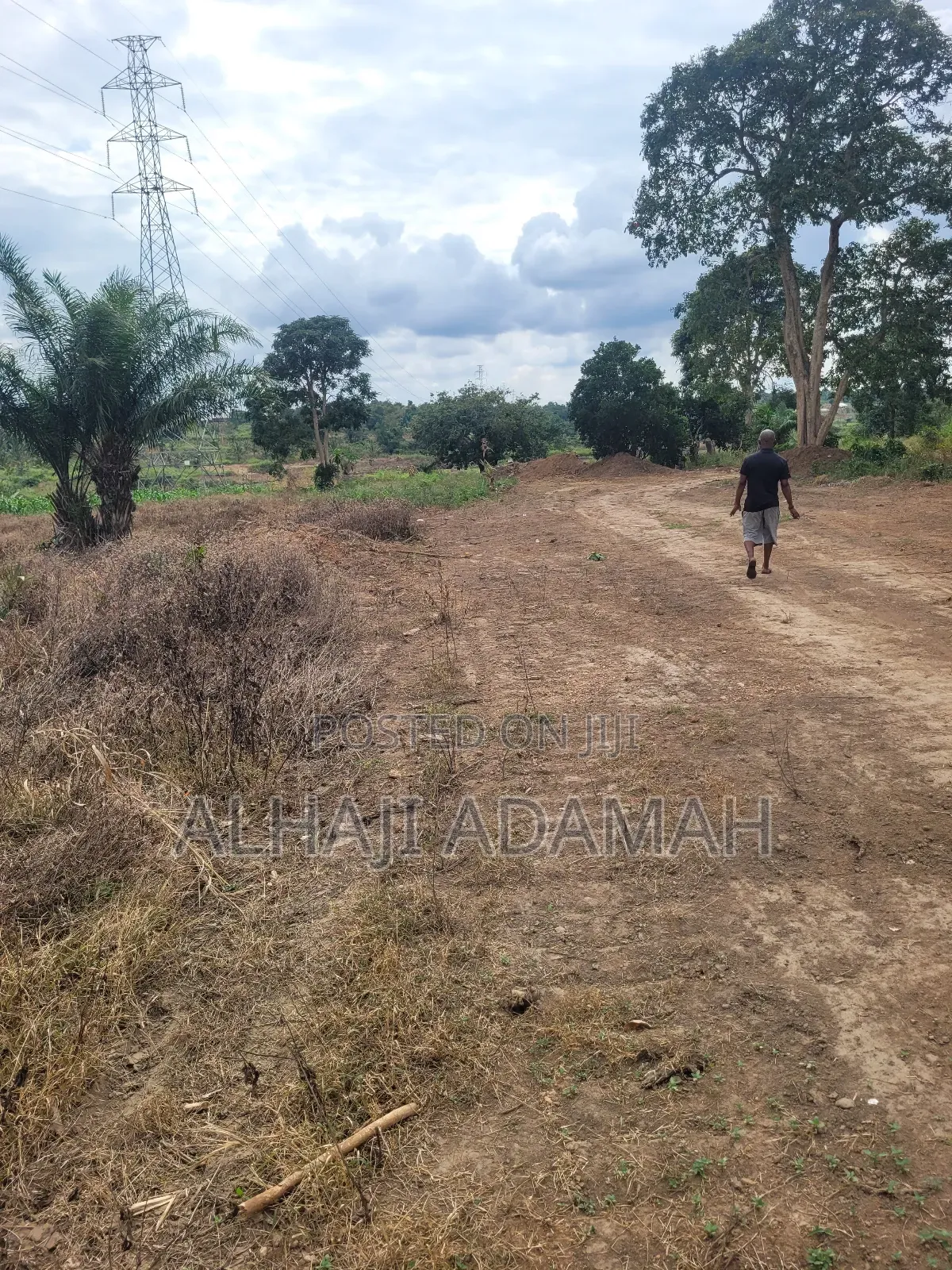 Lands for Sale at Trede Sepeasae New Site